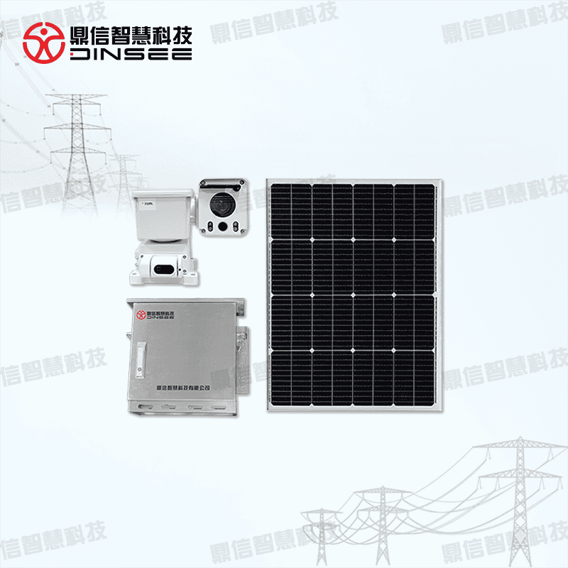 输电视联融合终端（简易型）